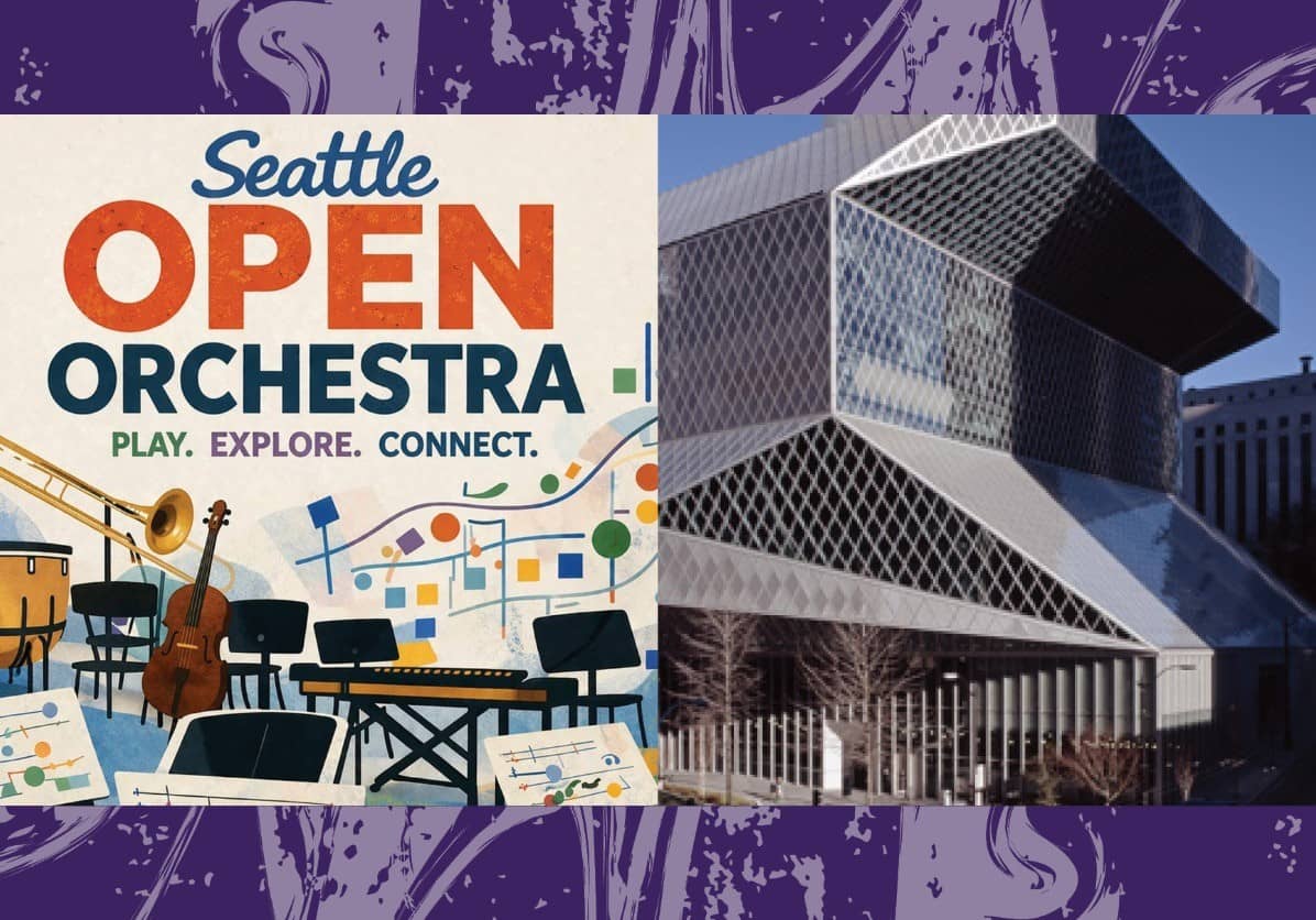 Seattle Open Orchestra Concert