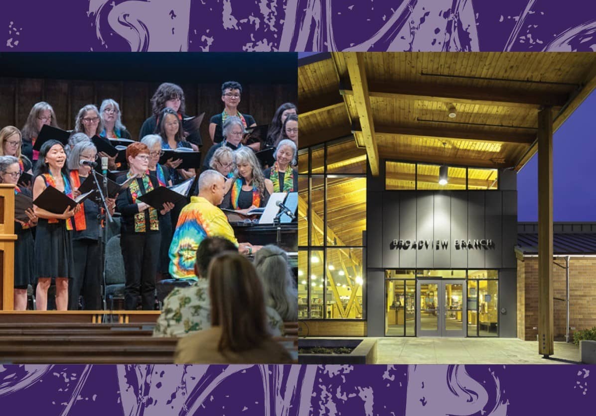 The Seattle Peace Chorus Concert