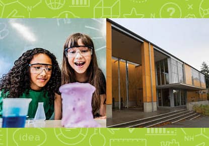 All Ages Science Party