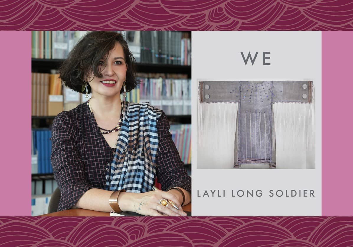 Author Talk: Layli Long Soldier and Lena Khalaf Tuffaha discuss “We"