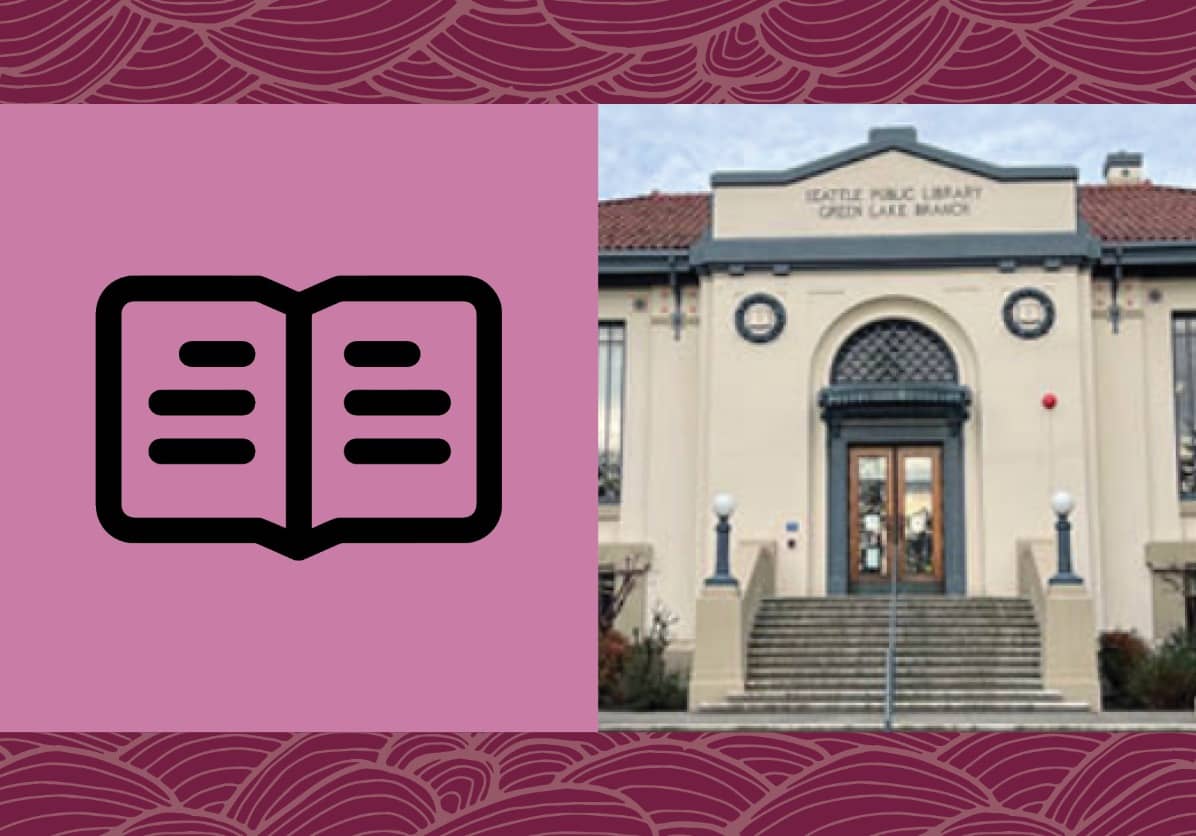 Book Club: Let's Talk About Books