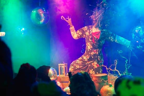 Halloween Celebration at Skansen 2026