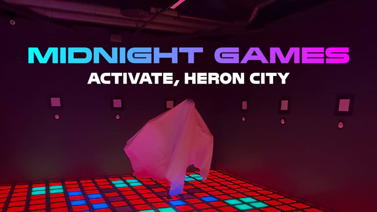 Activate, Midnight Games