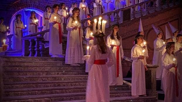 Advent Concert in Blå Hallen 2026