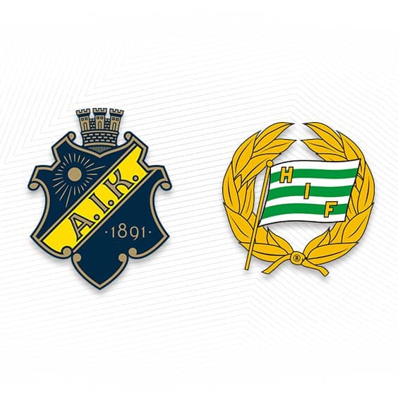 AIK - Hammarby - Allsvenskan 2026