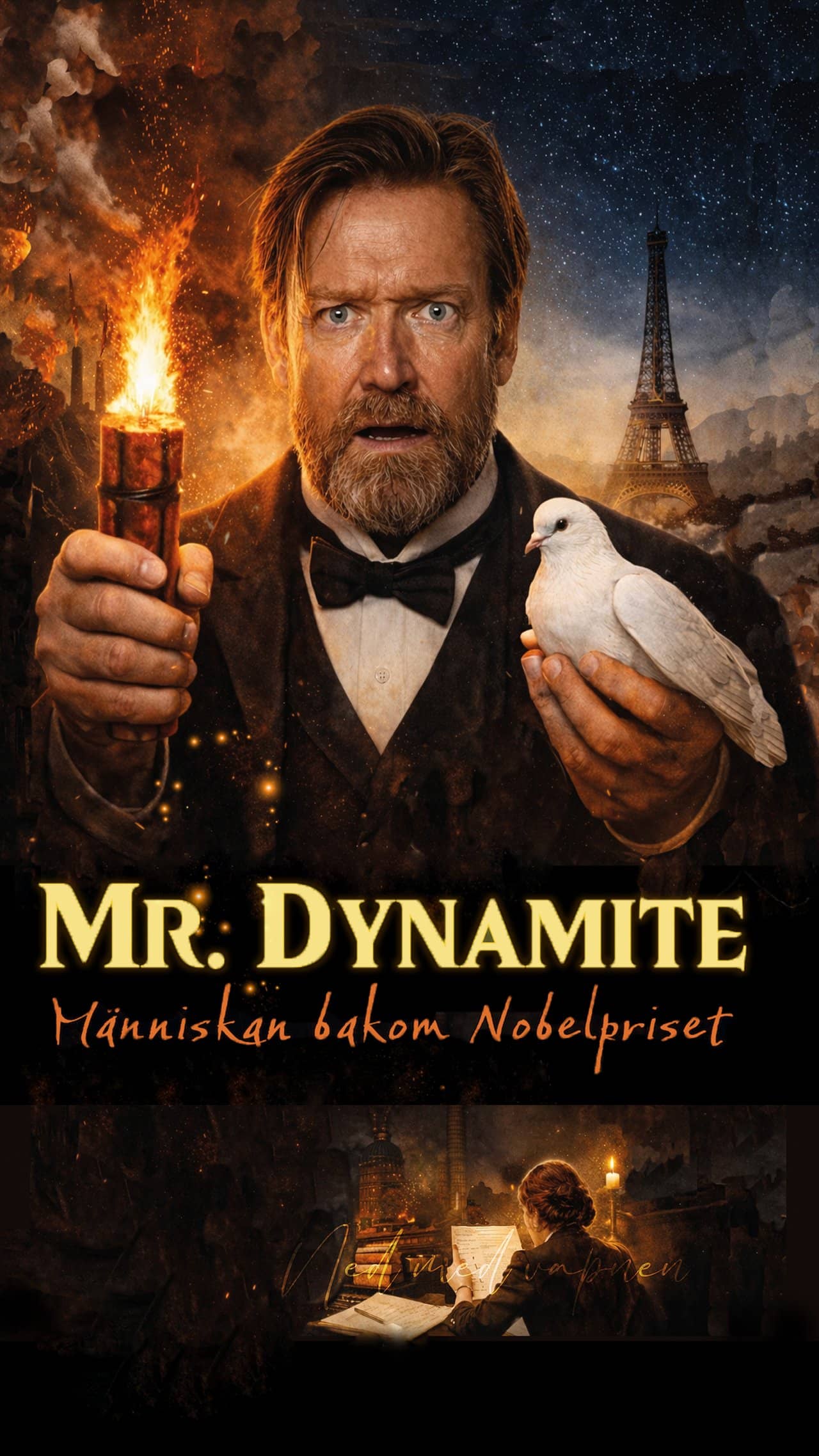 Alfred Nobel - Mr. Dynamite - the musical