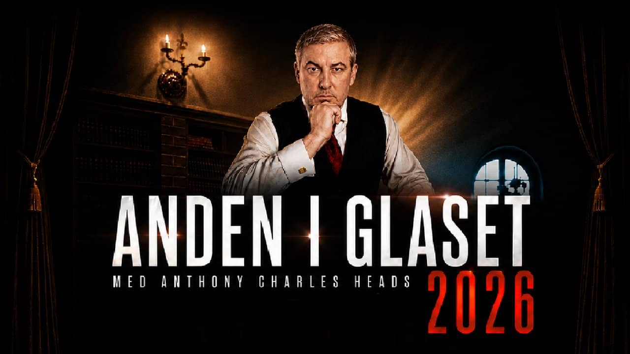 ANDEN I GLASET: 2026