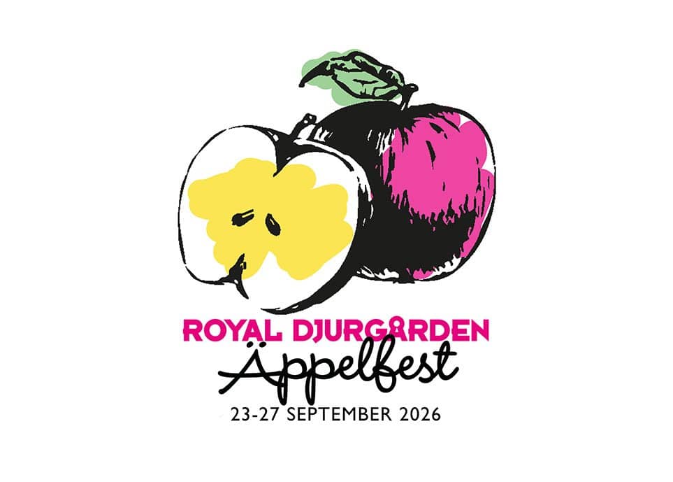 Apple Festival at Djurgården