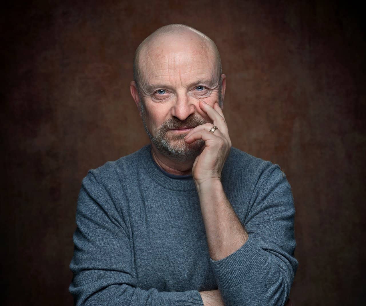 Author Talk: Jonas Gardell (Sweden)