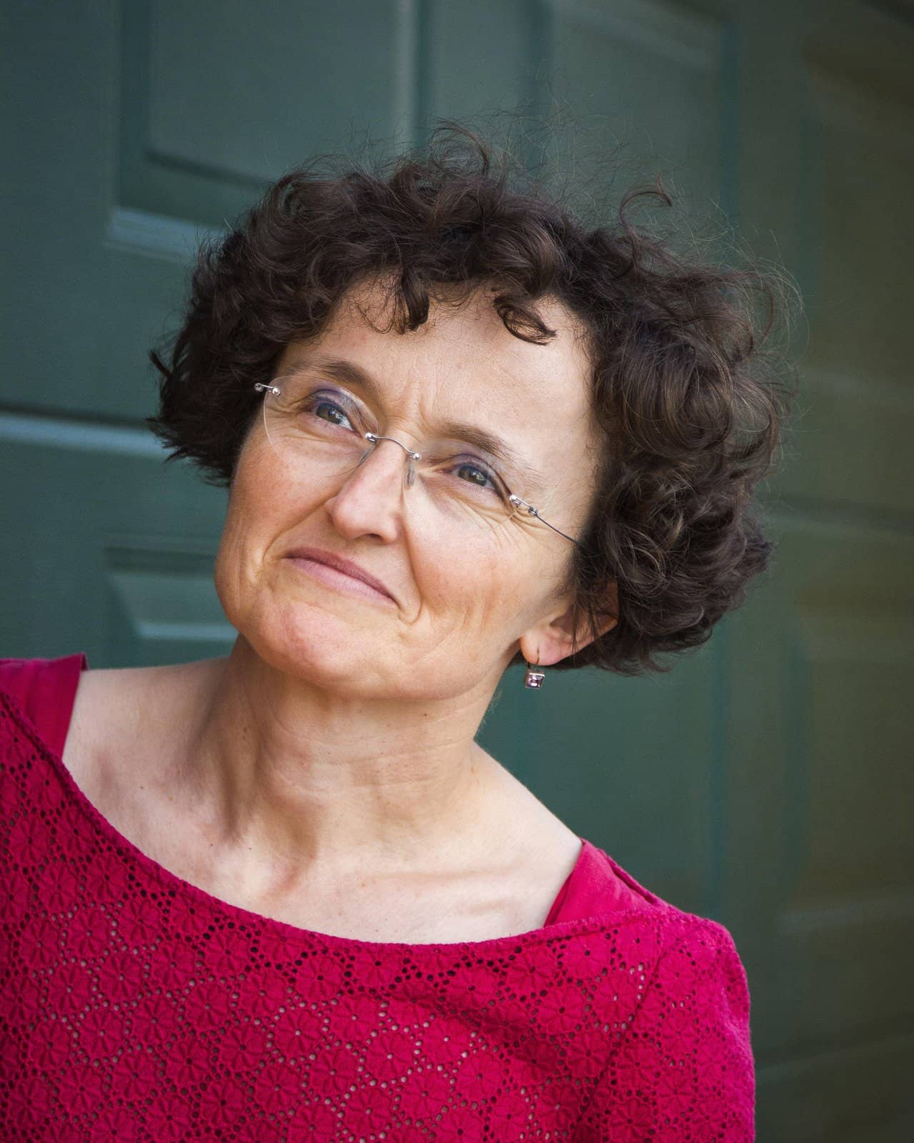 Author Talk: Marie-Hélène Lafon (France)