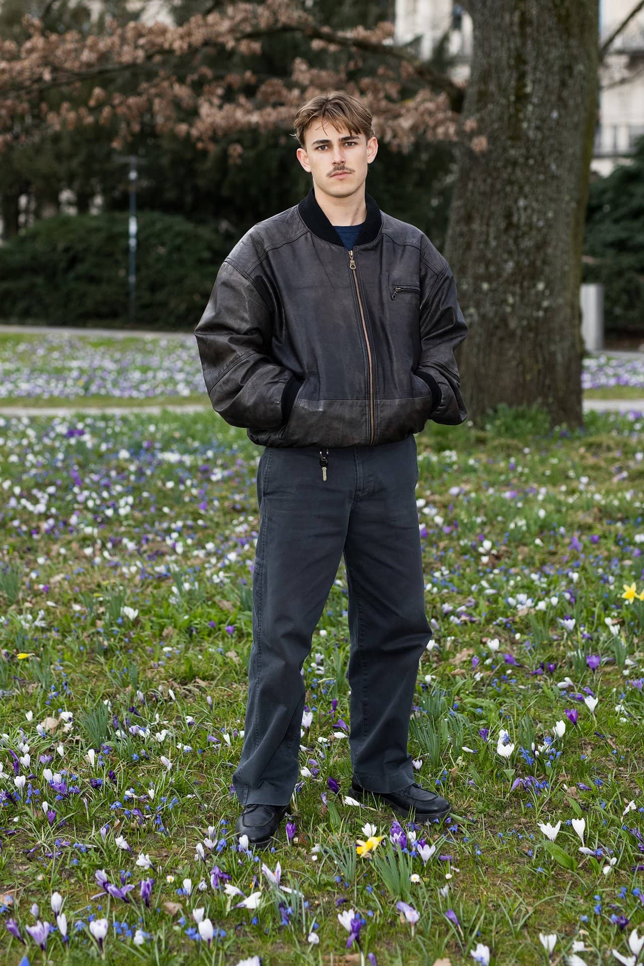 Author Talk: Nelio Biedermann (Switzerland)