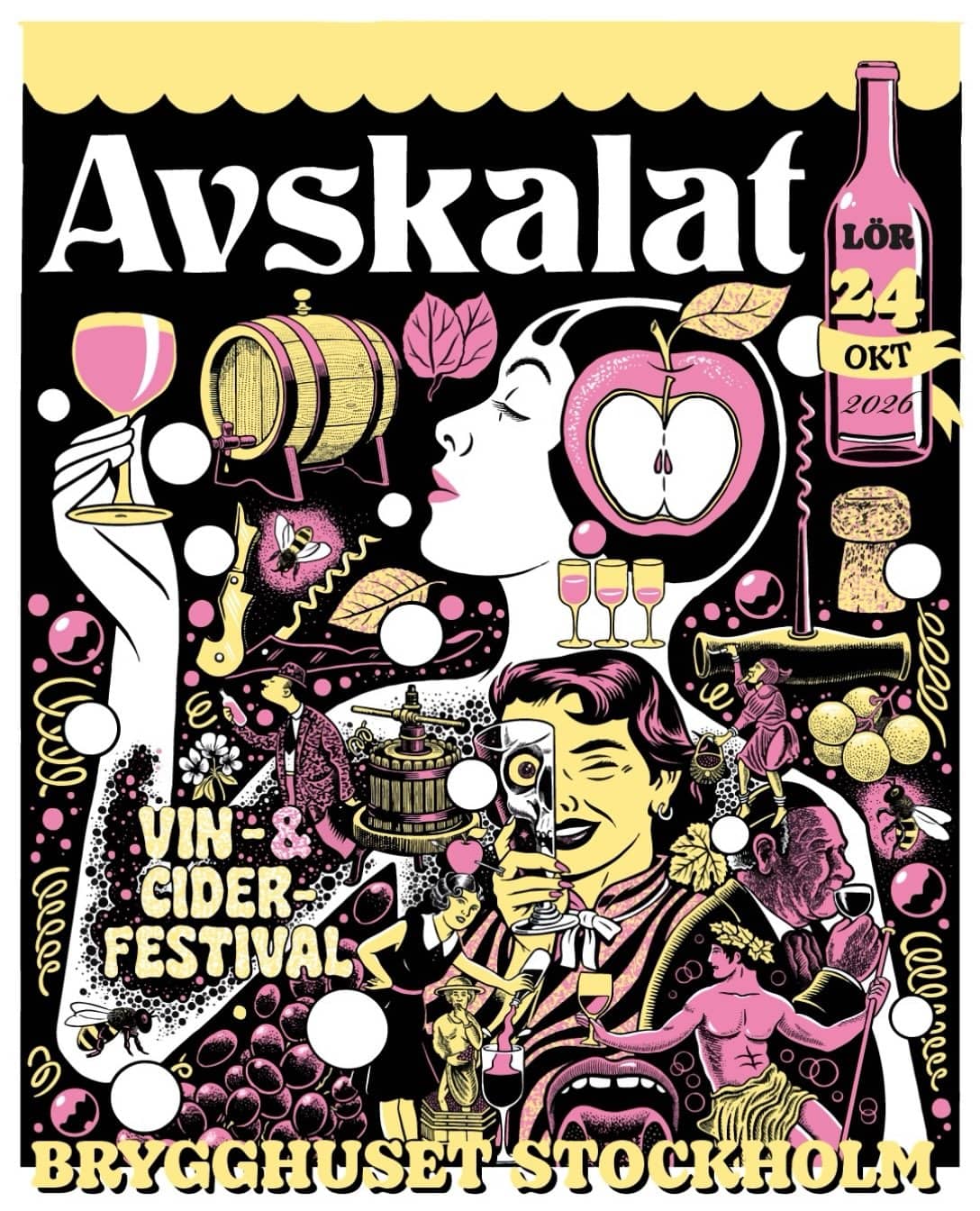 AVSKALAT Wine & Cider Festival 2026