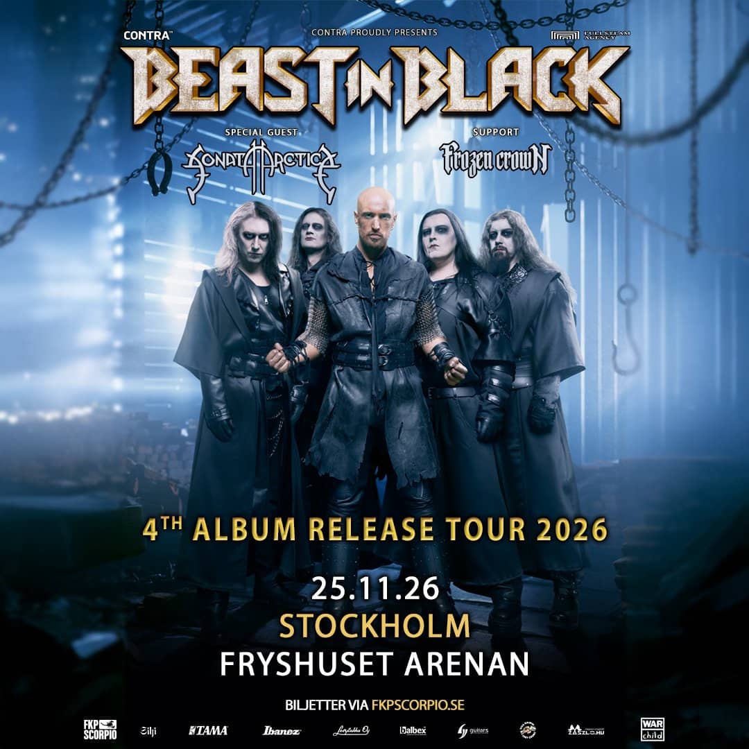 Beast in Black