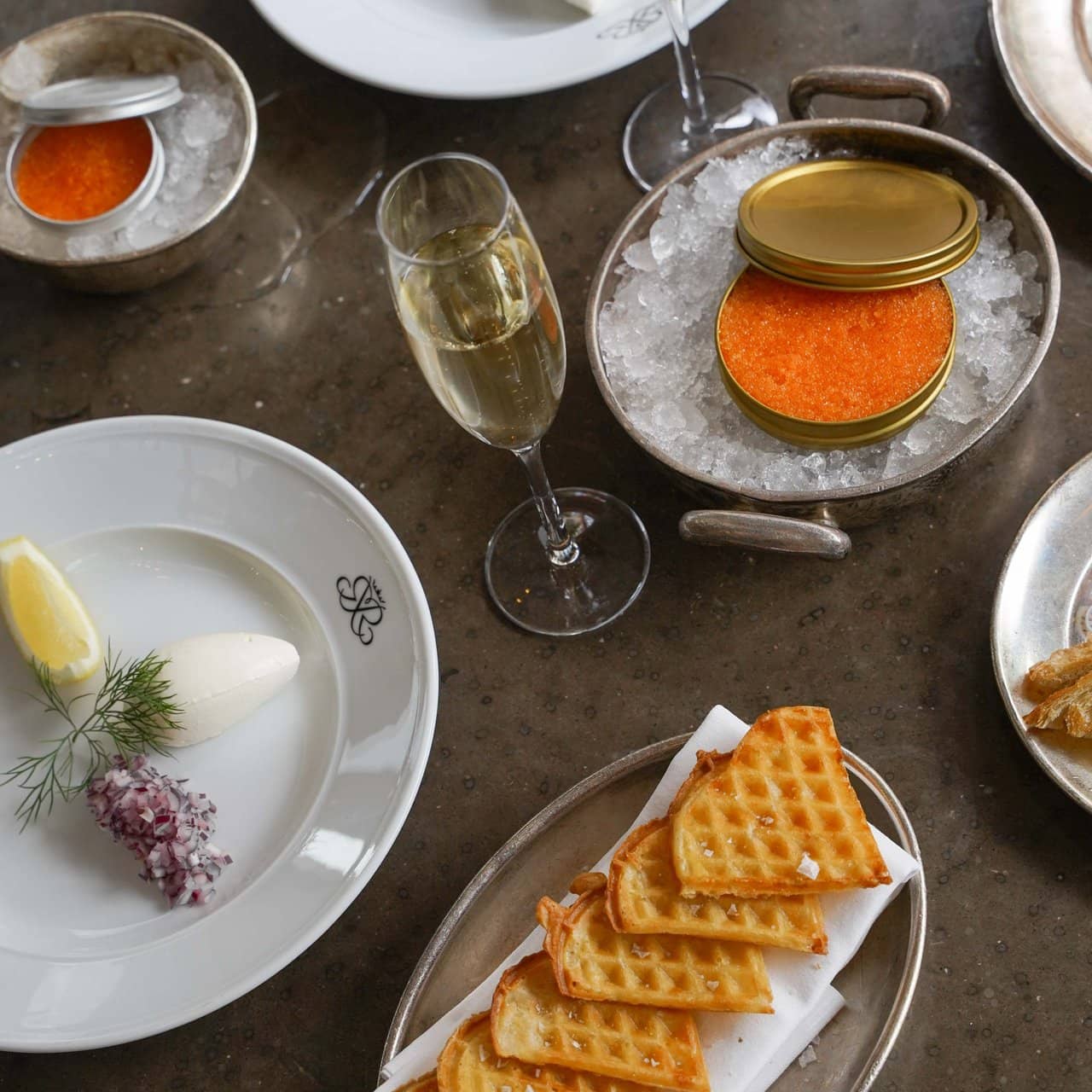 Caviar Days