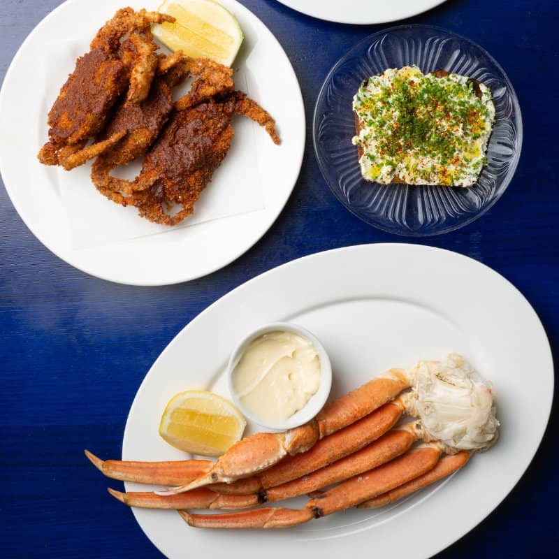 Crab Days at Klotet