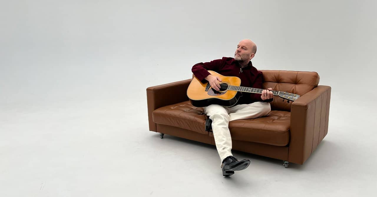 David Myhr (The Merrymakers)