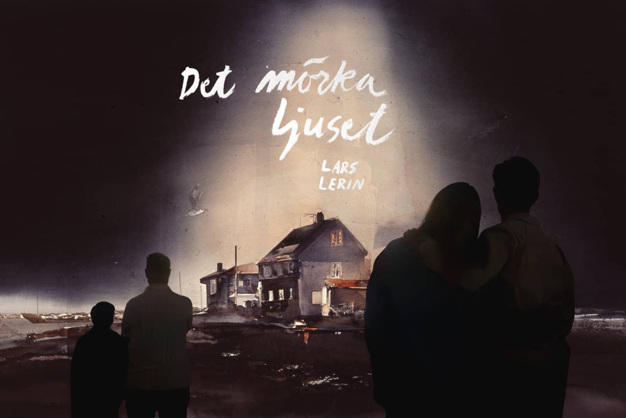 Det Mörka Ljuset - Lars Lerin