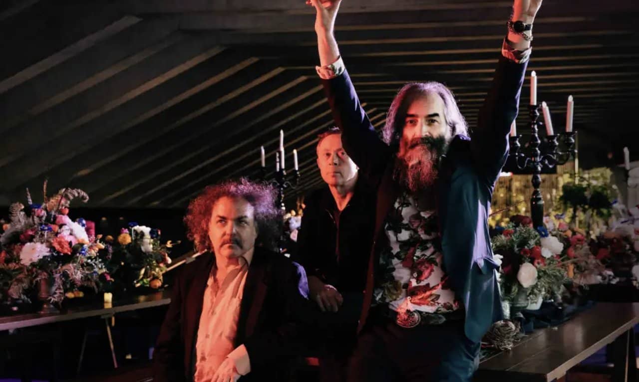 Dirty Three at Debaser Strand