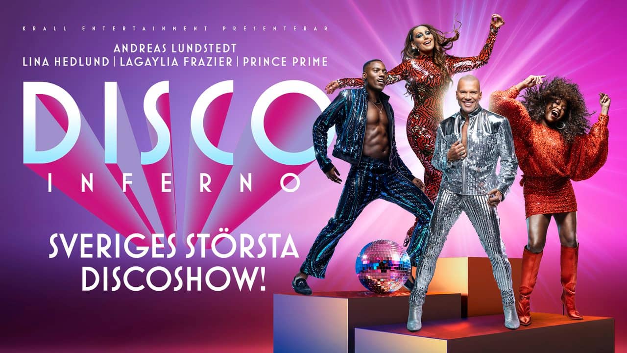 Disco Inferno