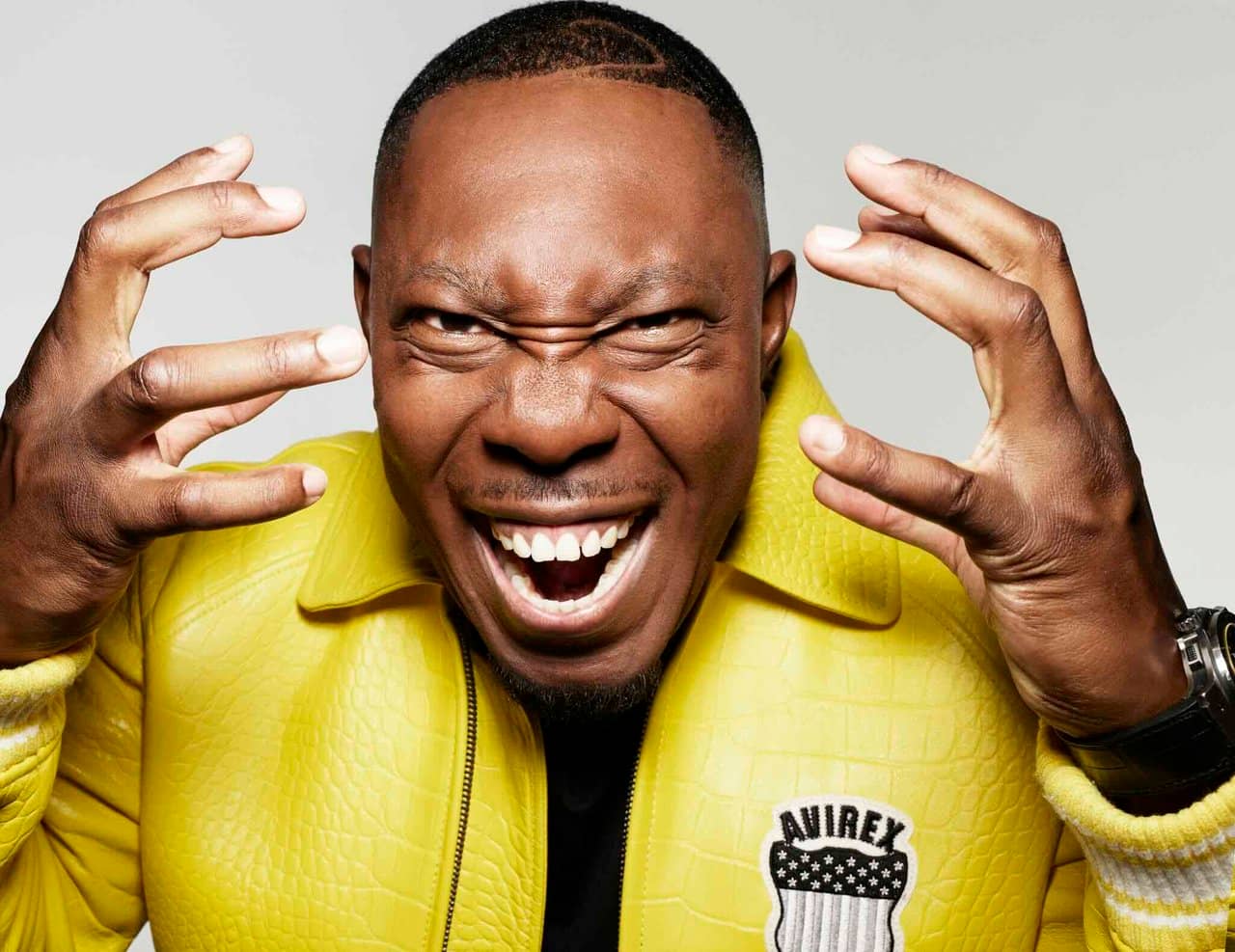 Dizzee Rascal
