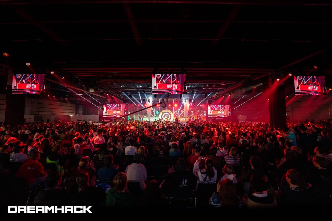 Dreamhack Stockholm 2026