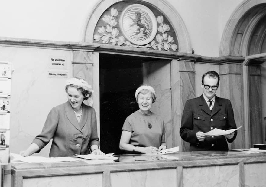 Fri entré - Postmuseum 120 år