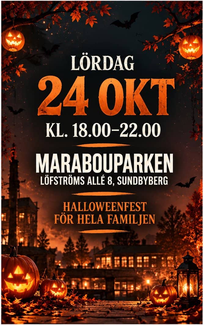 Halloween Spooky Family Fest