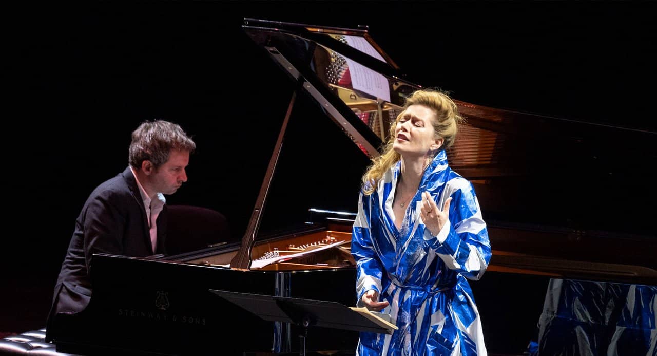 Hannigan Sings Messaien & Zorn