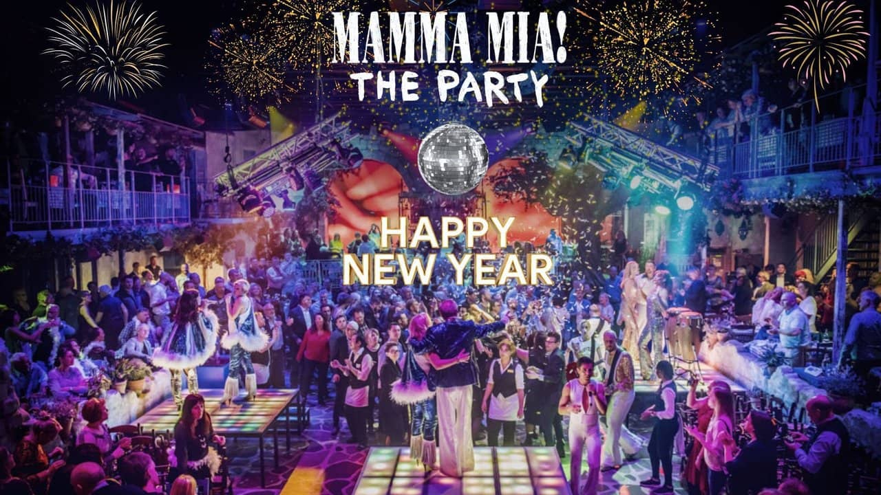 Happy New Year - Mamma Mia! The Party