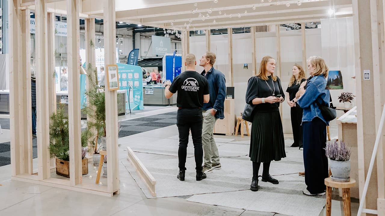 Hem & Villamässan - Home & Living Fair 2026