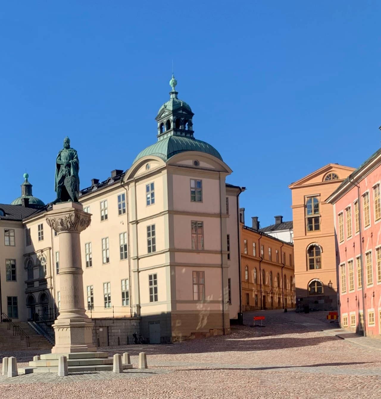 Historical Safari-Old town Stockholm