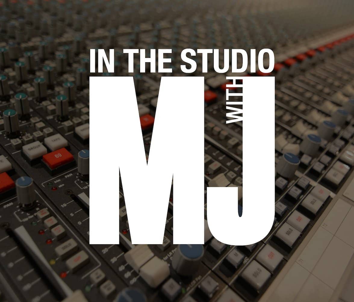 In The Studio With Michael Jackson