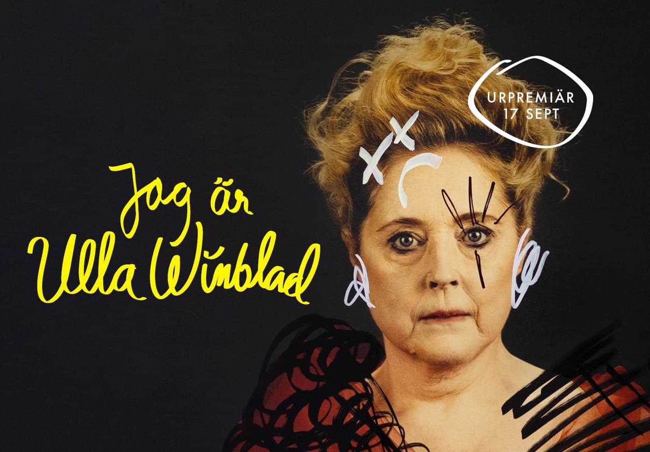 Jag är Ulla Winblad