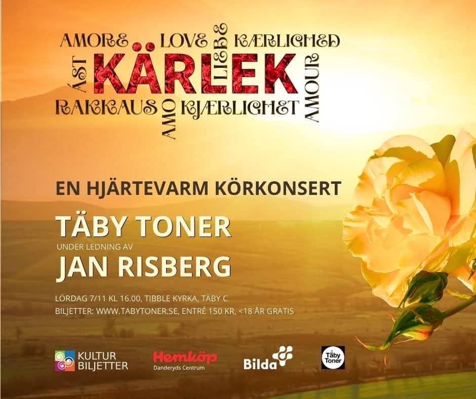 LOVE – Choral Concert