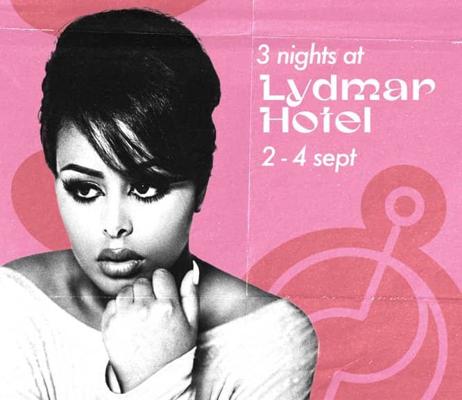 Lydmar Live: Cherrie & Friends