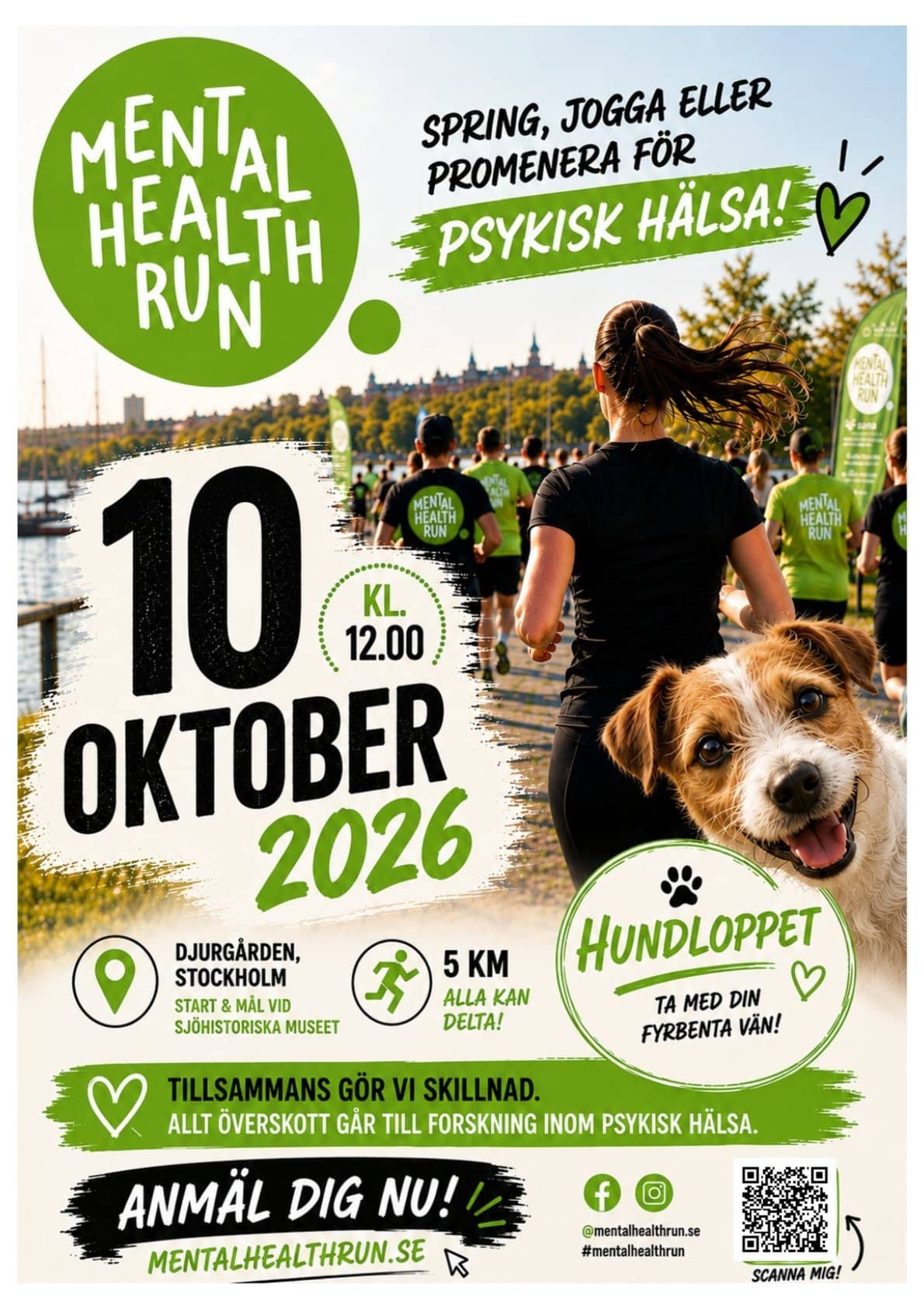 Mental Health Run 2026