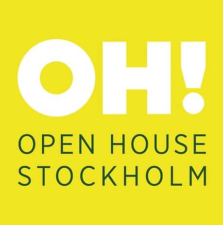 Open House Stockholm 2026