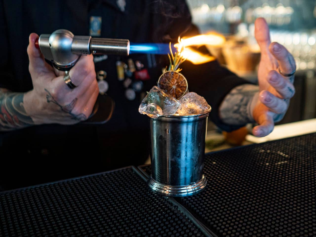 Pairing is Caring: Cocktail Edition