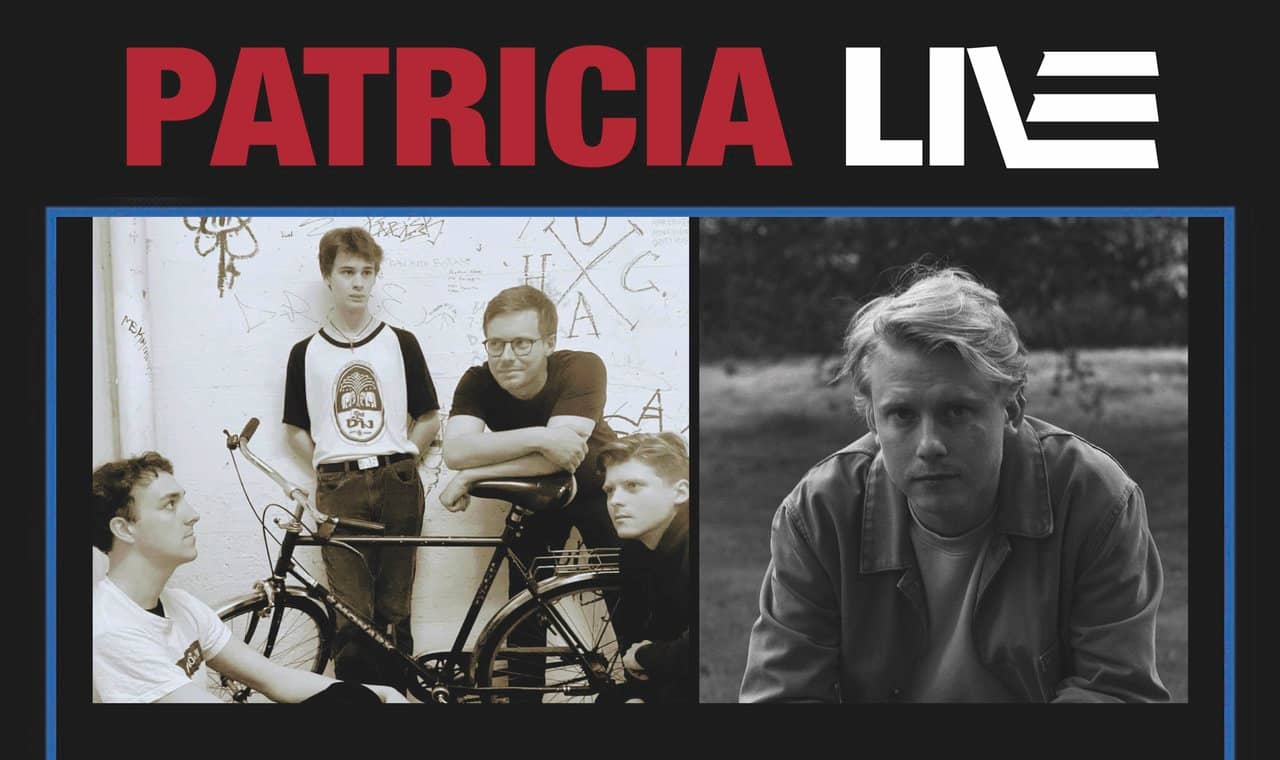 Patricia Live is back!