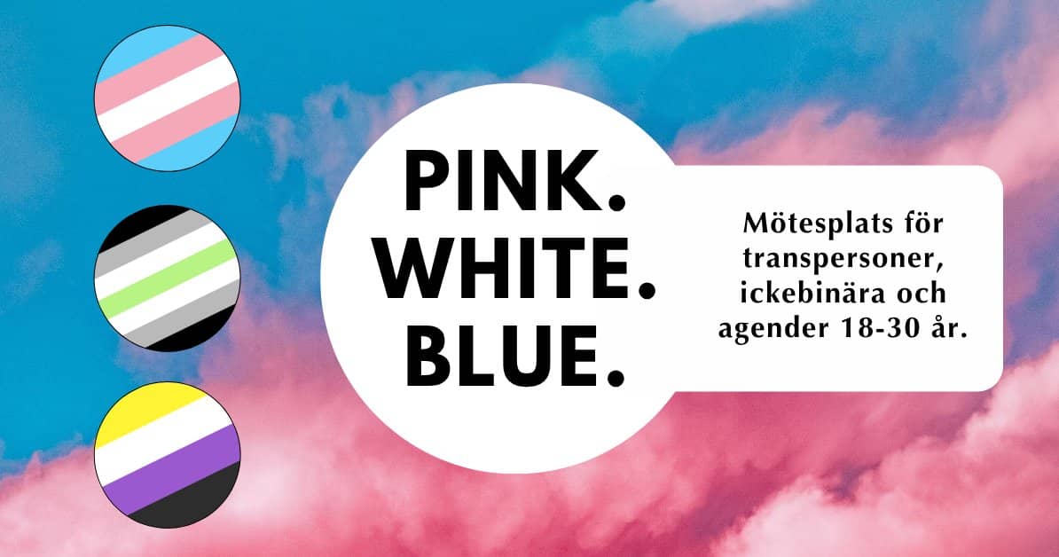 Pink.White.Blue.