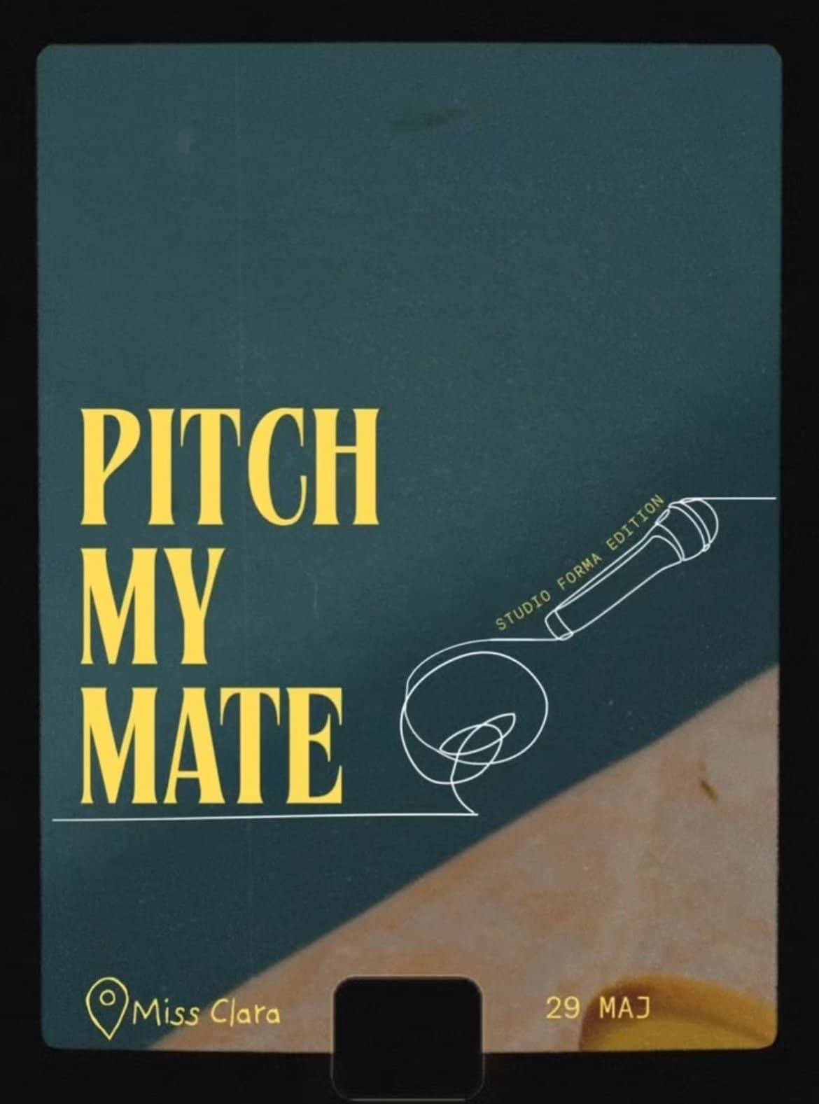 Pitch My Mate