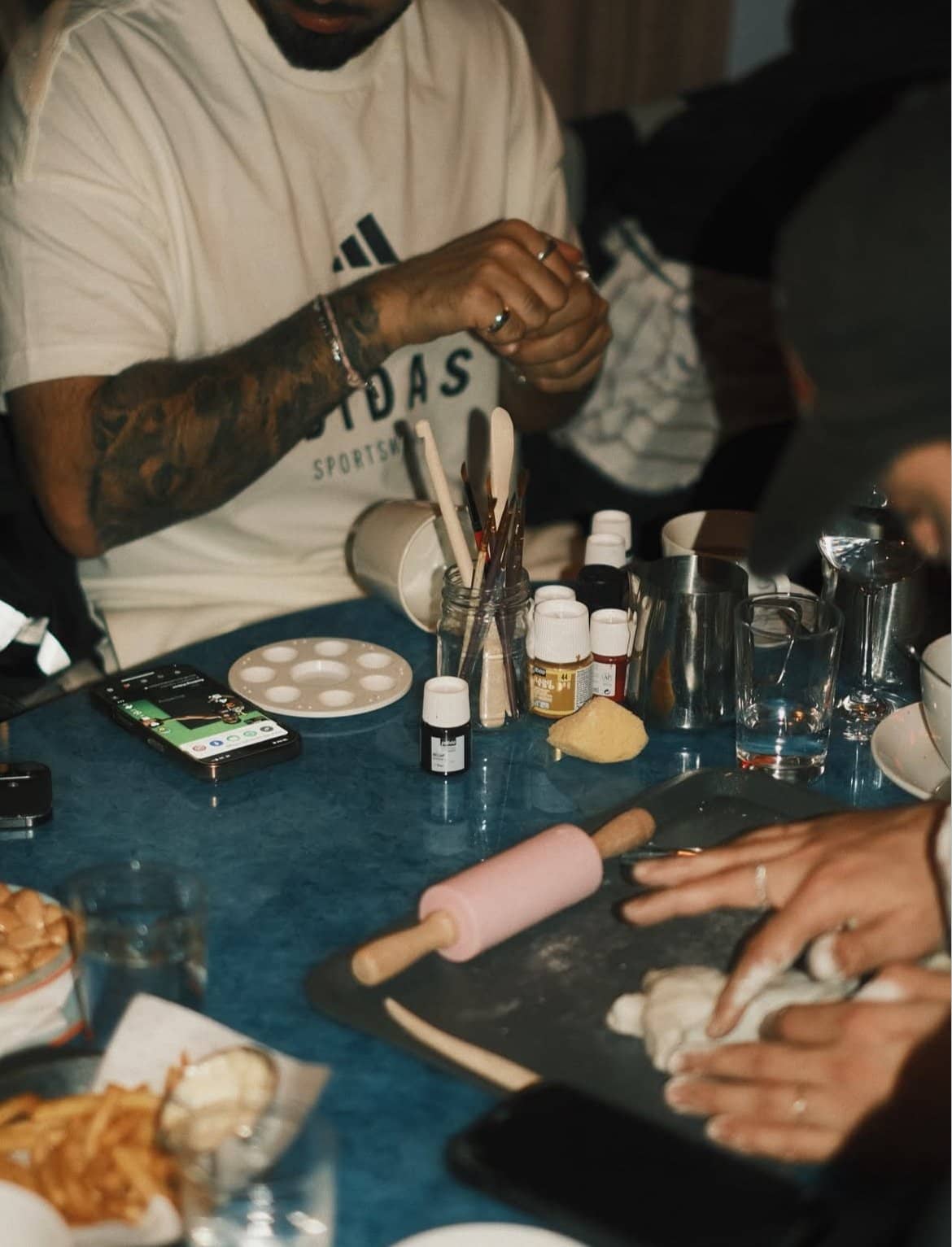 Creative night: Studio Forma x Hornstulls Bodega