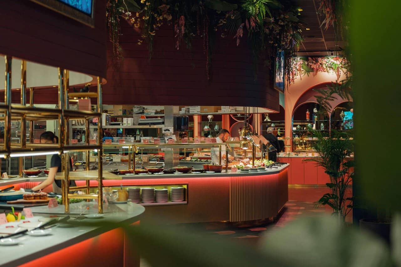 Christmas Buffet