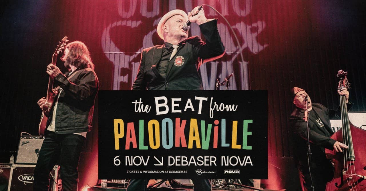 The Beat from Palookaville
