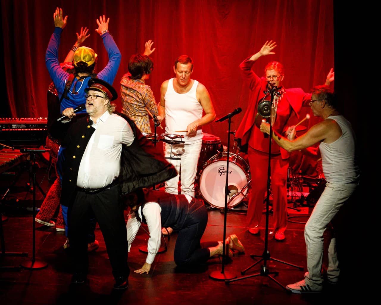 The Improvised Schlager Festival