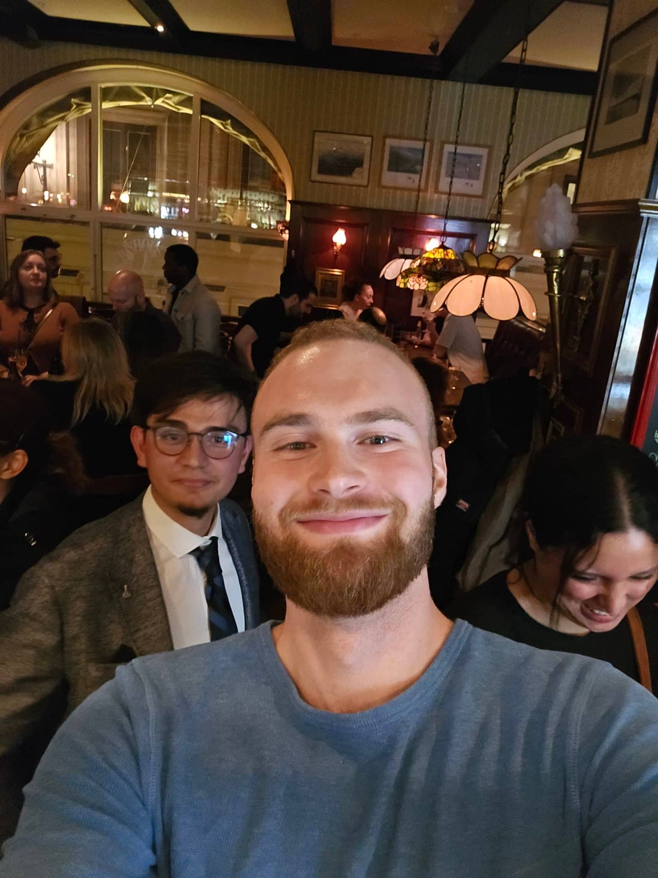 Thursday After Work Drinks