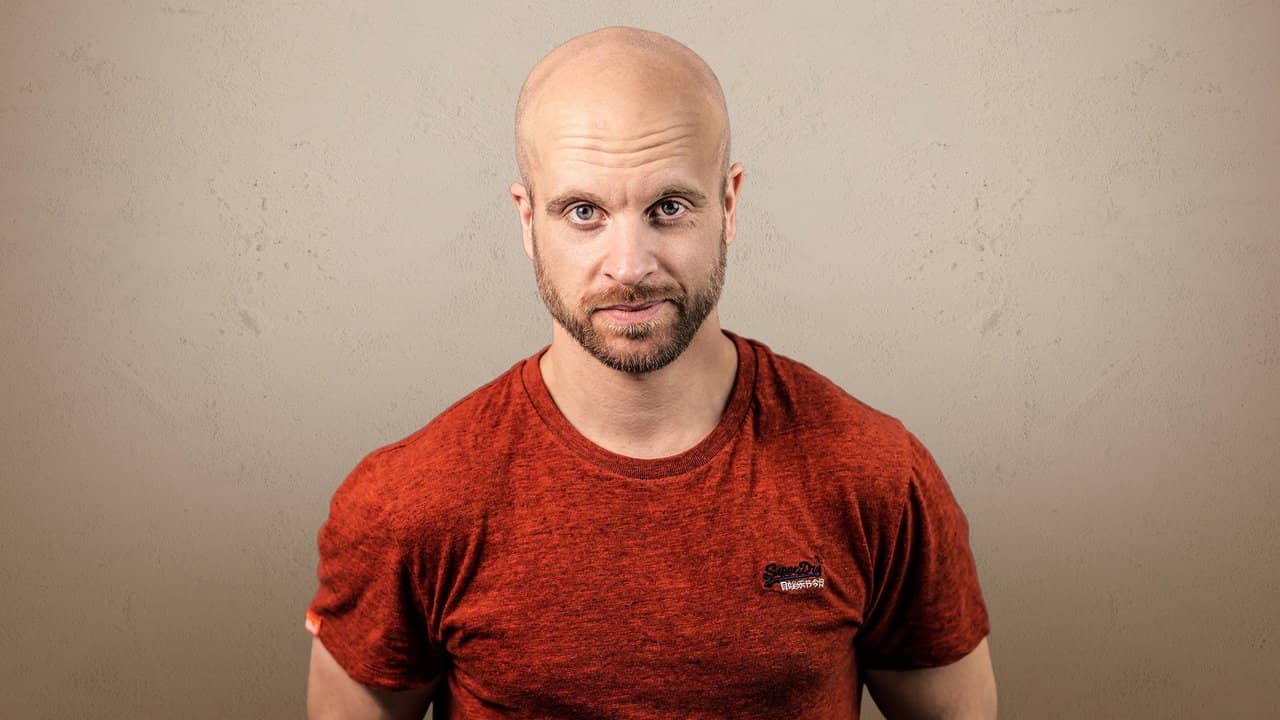 Tobbe Ström – Stand Up