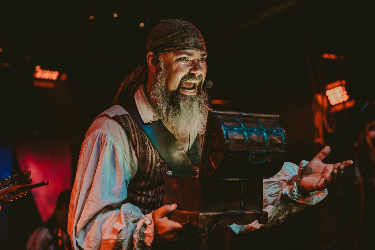 Tropical Pirate Nights