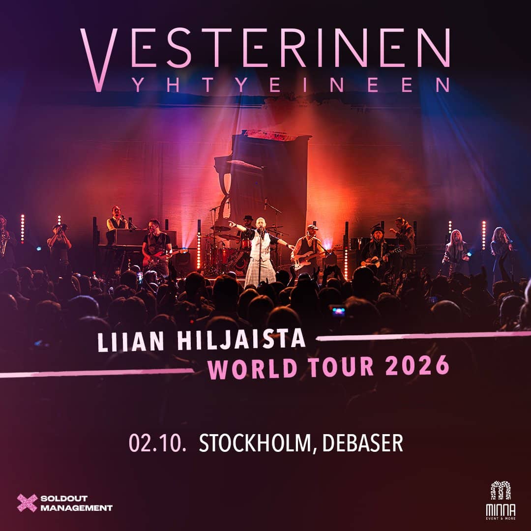 Vesterinen Yhtyeineen