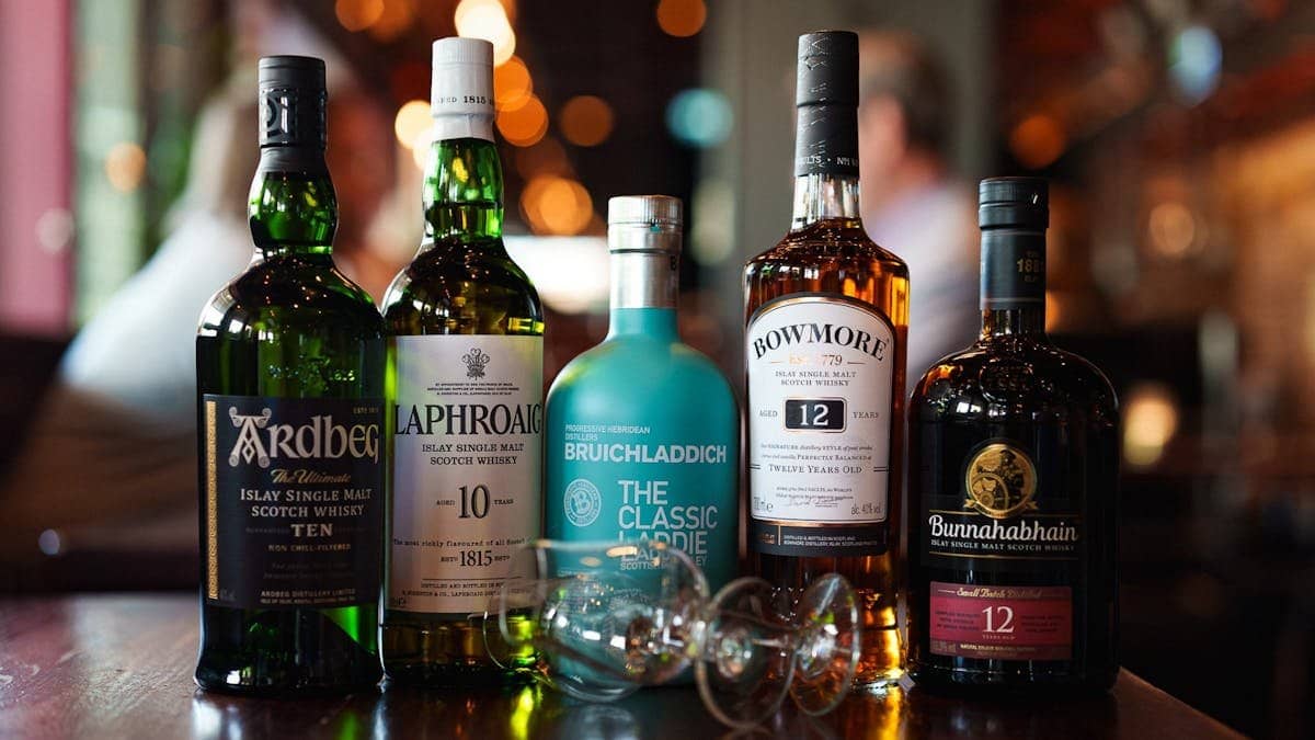 Whisky Tasting: Islay